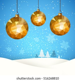 Christmas retro greeting card easy all editable