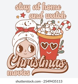 CHRISTMAS RETRO Heather Roberts Christmas Winter Holidays, Cut Files Cricut,