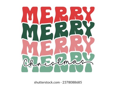 Christmas, Retro Christmas Quote , Merry christmas, Santa Claus, Christmas Coffee