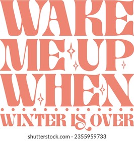 christmas retro svg design and eps file