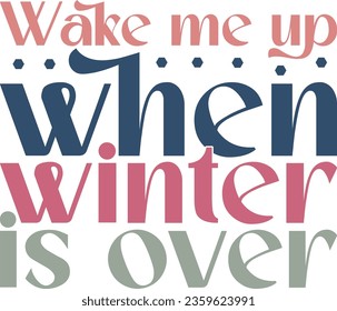 christmas retro svg design and eps file