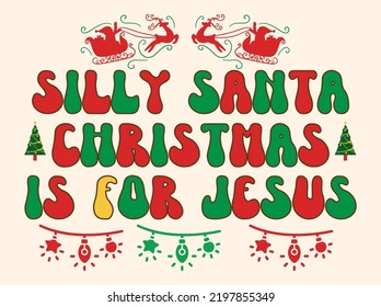 Christmas retro t-shirt design vector file