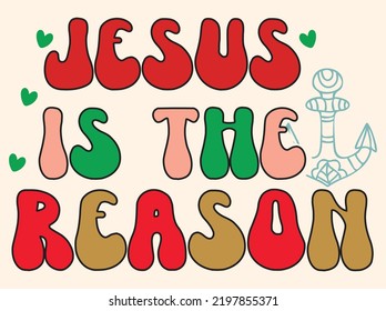 Christmas retro t-shirt design vector file