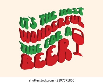 Christmas retro t-shirt design vector file