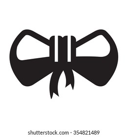 Christmas  ribbon
