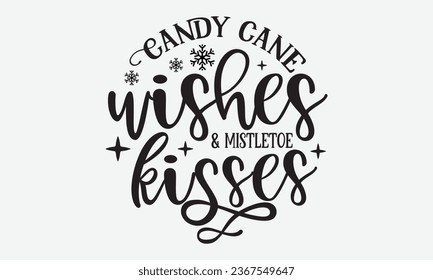 Christmas Round Sign , Single design