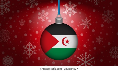 christmas in sahrawi