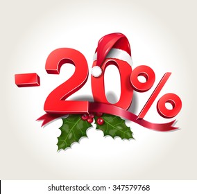 Christmas Sale -20%