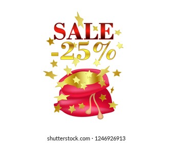 Christmas sale -25%
