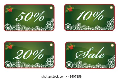 Christmas sale