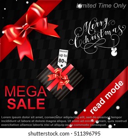 Christmas sale