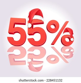 Christmas Sale - 55%