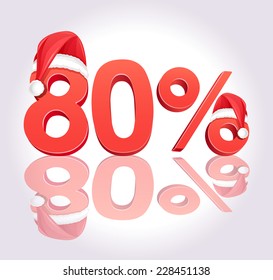 Christmas Sale - 80%