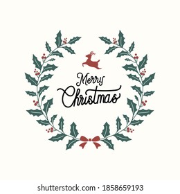 Christmas sale background and icon set pattern. Vector Illustration.Wallpaper. Flyers, invitation, posters, brochure, banners, calendar