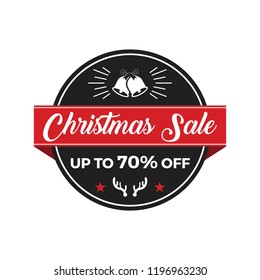 Christmas Sale Banner