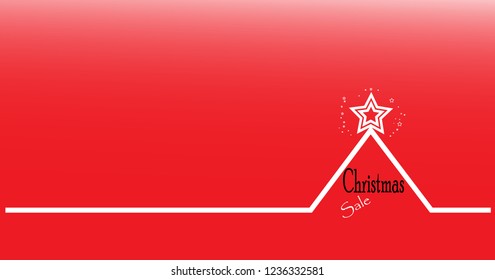 Christmas Sale Banner
