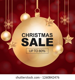 Christmas Sale Banner