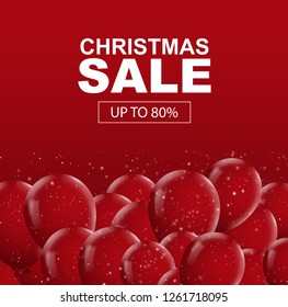 Christmas Sale Banner