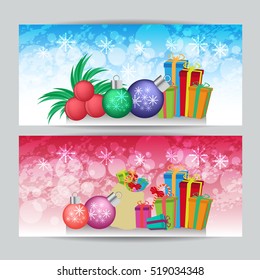 Christmas Sale Banner