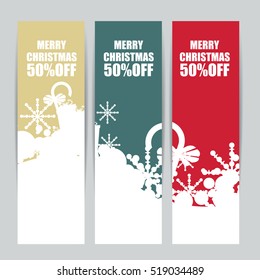 Christmas Sale Banner