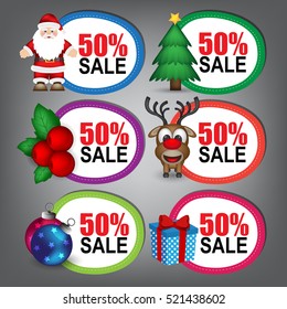 Christmas Sale Banner