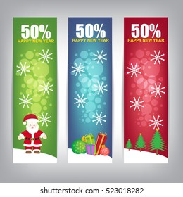 Christmas Sale Banner