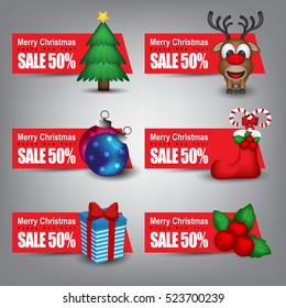 Christmas Sale Banner