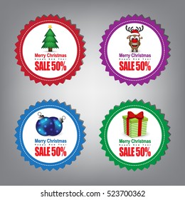 Christmas Sale Banner