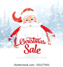 Christmas Sale Banner