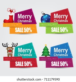 Christmas Sale Banner