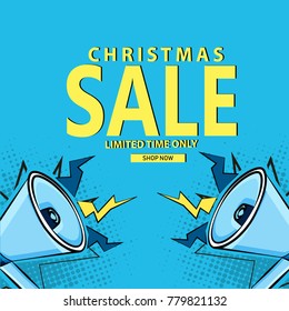 Christmas Sale (Celebration 25 December)

