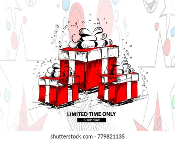 Christmas Sale (Celebration 25 December)

