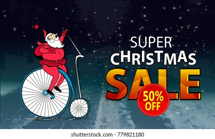 Christmas Sale (Celebration 25 December)

