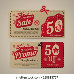 christmas sale graphic design , vector illustration