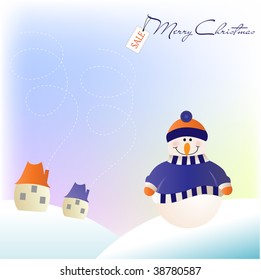 Christmas sales