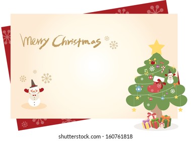 Christmas santa