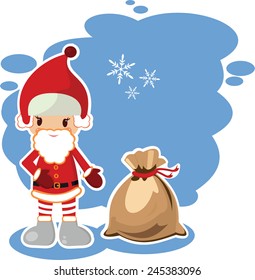Christmas Santa