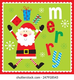 Christmas Santa