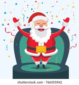 Christmas Santa