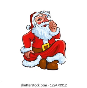 Christmas Santa Claus
