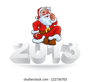 Christmas Santa Claus