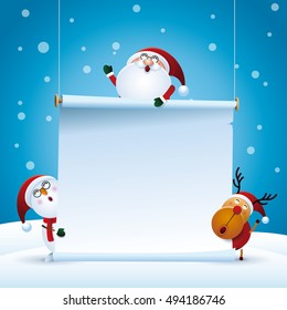 Christmas and Santa Claus
