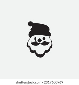 christmas santa claus, bearer of many gifts