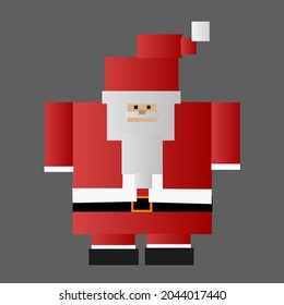 Weihnachtssternvektor
