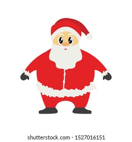 Christmas Santa Claus cute cartoon