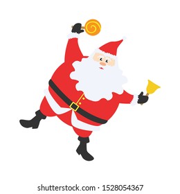 Christmas Santa Claus cute cartoon