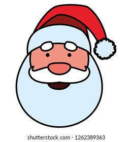 Christmas santa claus design