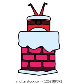 Christmas Santa claus design