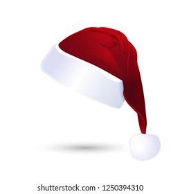 Christmas Santa Claus Red Hat