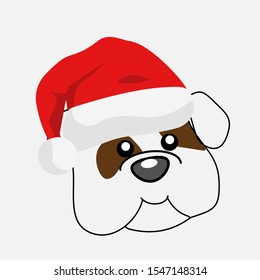 Weihnachten Hund Stock Vektorgrafiken Bilder Und Kunstlerische Vektorgrafiken Shutterstock